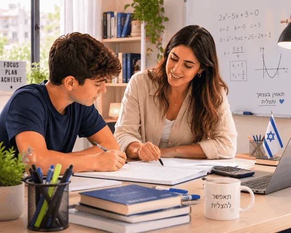 Opening a Business in Private Education: A Guide for Private Tutors, Lecturers, and Coaches in Israel