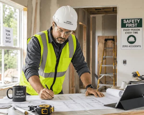 Opening a Business in Construction and Renovations - Registration, Insurance and Regulatory Compliance