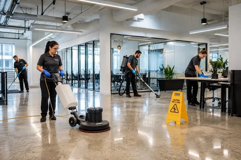 Opening a Cleaning Business - What You Need to Know