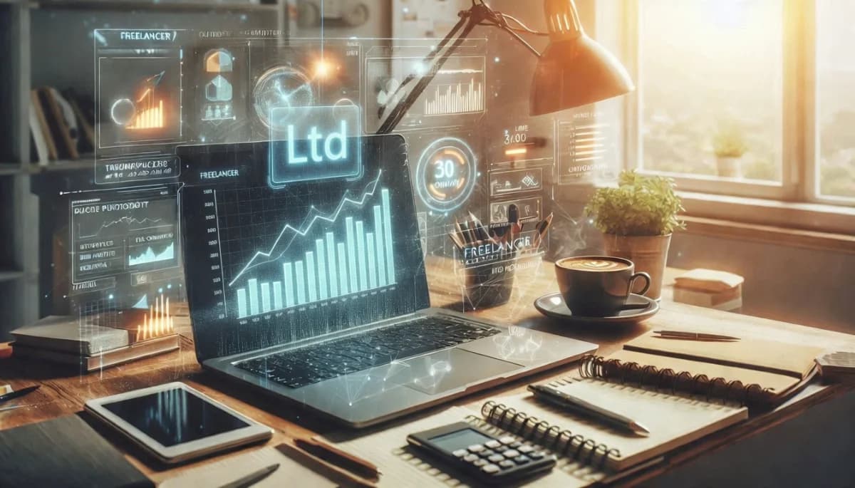 רישום חברה בעמ לאנשי הדיגיטל ומקצועות חופשיים - מתי כדאי לעלות לליגה הבאה