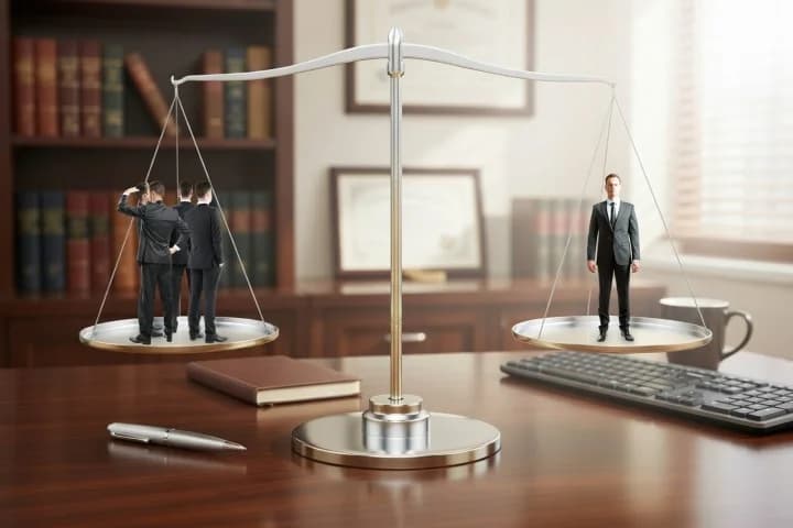 Различия между открытием индивидуального предприятия и партнерством - преимущества, недостатки и что важно проверить заранее